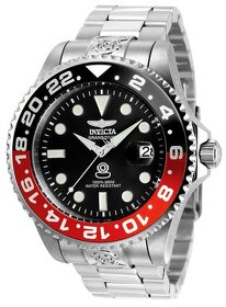 nové INVICTA Grand Diver automatic WR 300M záruka od 12.22 - 12