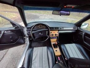 Mercedes w124 300 D,190 tkm,rv,1992 - 12