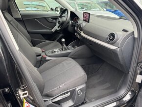 Audi Q2 30 advanced 1.0 TFSI 81kW Tažné ACC DAB Navi Keyless - 12