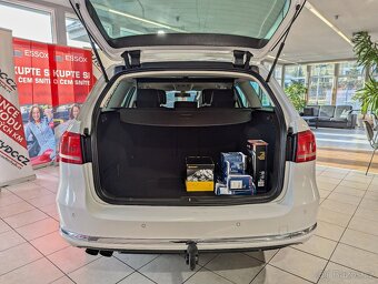 Volkswagen Passat Variant 2.0TDi 103kW HIGHLINE, KAMERA - 12