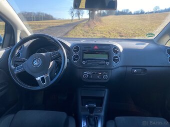 VW Golf VI plus, 1.4tsi DSG - 12