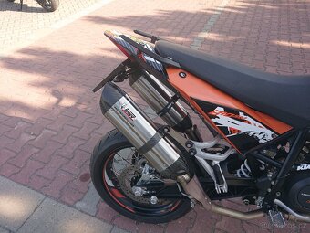 KTM 690 SM 2007 - 12