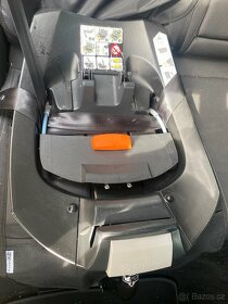 Cybex Aton 5 autosedačka+Isofix základna+Cybex platinum - 12