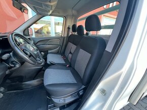 Fiat Doblo 1.6 JTDM Work Up (Odpočet DPH) - 12