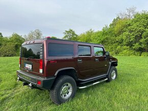 Hummer H2 v Top Stave - 12