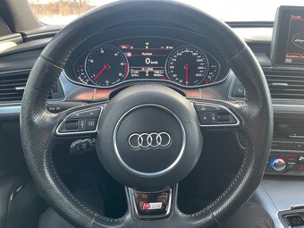 Audi a6 3.0tdi quattro - 12