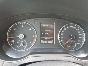 VW SHARAN 2.0 TDi DSG 172.500 km - 12