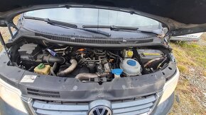 VW Multivan  T5 2,5tdi - veškeré náhradní díly - 12