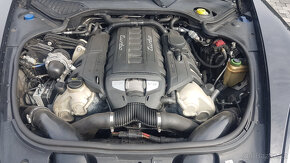 Porsche Panamera 4,8 V8 Turbo 4x4 - 12