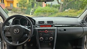 Mazda 3, 2008, 145tis km, - 12