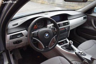 BMW Řada 3 2.0 318d E91 TOURING/MANUÁL/ - 12