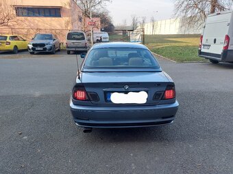 BMW 318ci E46 cabrio - 12