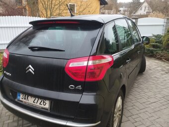 Citroen C 4 Picasso 1,6 HDI - 12