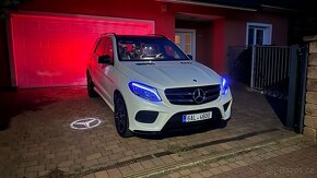 Mercedes-Benz GLE, MB GLE 350d AMG Vzduch DPH 4x4 - 12