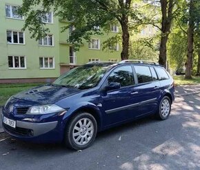 Renault megane 2008 automat - 12