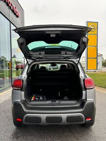 Citroën C3 Aircross, 1.2PureTech 81kW 1.Maj DPH - 12