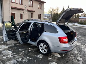 ŠKODA OCTAVIA 2.0TDI 110KW,DSG,ROZVODY,APP - 12