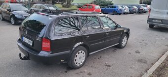 Škoda Octavia combi 1.6i 75 kW+LPG Elegance rv 2004 CZ-TOP - 12