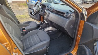 DACIA DUSTER 4x4 1.3 TCE 110KW.1.MAJITEL.NAVIGACE.TEMPOMAT. - 12