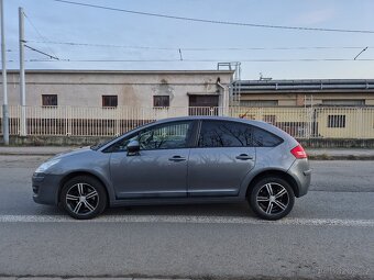 Citroën C4, 1.6HDi 80kW KLIMA Tempomat - 12