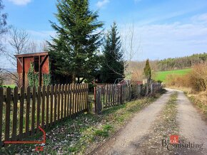 Prodej, pozemky/zahrada, 303 m2, Pozdeň, Kladno [ID 58284] - 12