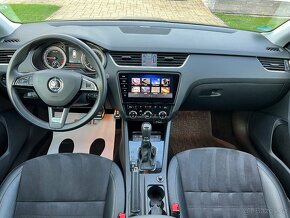 Škoda Octavia Scout 2.0TDI 110kw DSG7 Webasto Canton Ťažné❗️ - 12