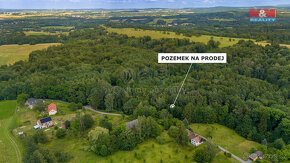 Prodej lesa, 3376 m², Višňová - 12