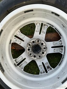 Originální alu kola BMW r18 5x112 na BMW X3 / X4 (G01/02) - 12