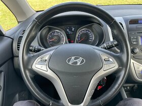 Hyundai IX20 1.6i 91kW 2019 - 12