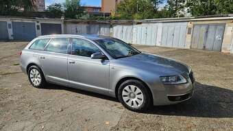 AUDI A6 2008 CZ puvod 2.0TDi Manual AVANT - 12