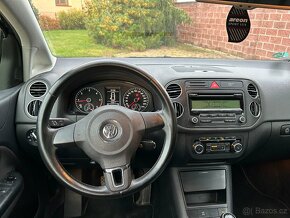 VW Golf Plus 2.0tdi 81kw 2009 naj.221Tkm Nové rozvody spojka - 12