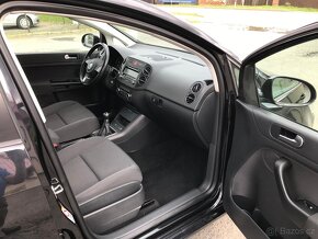 VW GOLF PLUS VI 1.4 MPI SERVISNÍ ZÁZNAMY VE VW - 12