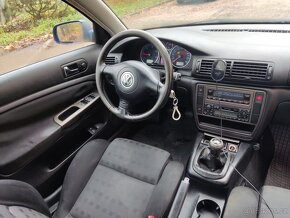 Passat B5.5 1.9 TDI 96kw - 12