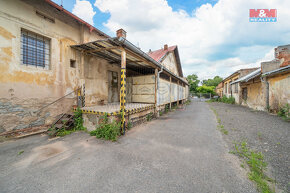 Pronájem skladu, 205 m², Štěnovice, ul. Plzeňská - 12