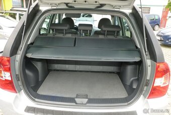 Kia Sportage 2.0 16V LPG/TAŽNÉ/bez koroze - 12