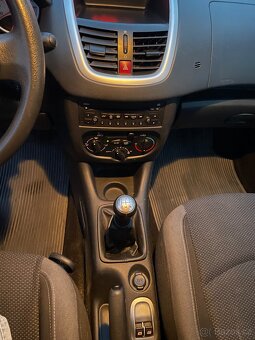 206 plus 1.4 benzin 2014 - 12
