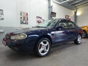 Ford Mondeo 2.5 V6 Ghia - 12