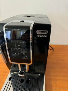 Kávovar DeLonghi Dinamica ECAM 350.55.B - 12