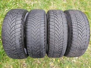 Kompletní zimní ocelová kola SORENTO - 245/70 R16 - 5x139.7 - 12