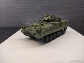 Vojenská technika USA 1/72 - 12