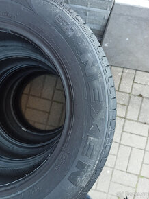 215/65 R17 LETNÍ PNEU - NEJETÉ - 12