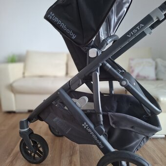 Kombinovaný kočárek Vista Uppababy - 12