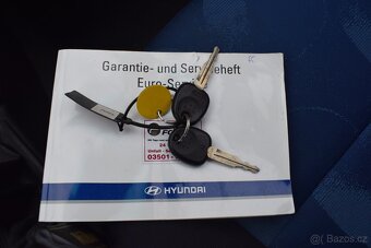 Hyundai Getz 1,1 i PO SERVISU,SUPER STAV - 12