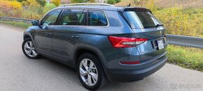 Škoda Kodiaq 2.0 TDi Style 4x4 DSG - 12