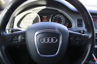 Audi Q7 3,0TDI 171KW, V6 4 x 4, AUTOMAT, r.v. 2007 - 12