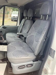 FORD TRANSIT L2H2 22TDCi 81kW,1maj,SERVIS FORD,KLIMA,STAV A1 - 12