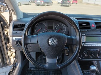 Volkswagen Golf 1,4 16V,59KW,1MAJ,KLIMA,KOLA - 12