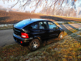 SsangYong Actyon 2.0 XDi,4x4,137tis km,motor MADE IN GERMANY - 12