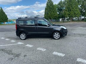 Fiat Doblo 1.4  LPG - 12