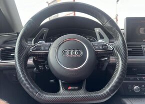 Audi A6 Avant 2,0 TDI 130kW NAVI, LED nafta automat 130 kw - 12